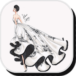 How to Draw Fashion Clothes icon