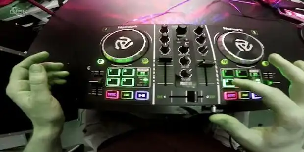 Equalizer Studio-DJ Music booster amplifier 2018 स्क्रीनशॉट 3
