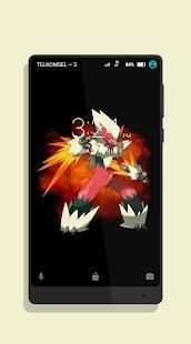 Pokemon Mega Wallpaper screenshot 7