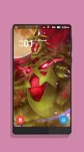 Pokemon Mega Wallpaper screenshot 6