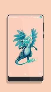 Pokemon Mega Wallpaper screenshot 1