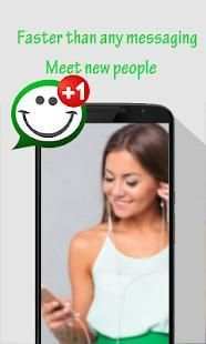 Free Video Chat Group screenshot 1
