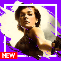 Resident Wallpaper Evil icon