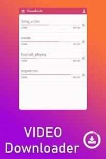 HD Video Downloader 2018 : Total Video Downloader screenshot 2