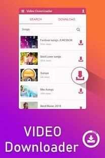 HD Video Downloader 2018 : Total Video Downloader screenshot 5