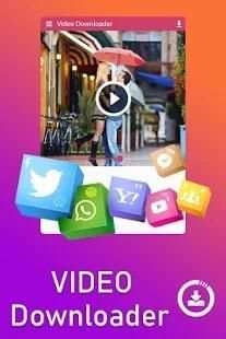 HD Video Downloader 2018 : Total Video Downloader screenshot 1