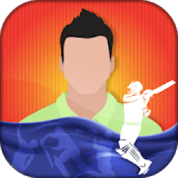 Photo Frame 2018 for T20 Cricket Support Your Team आइकन