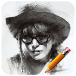 ikon Sketch Photo Maker