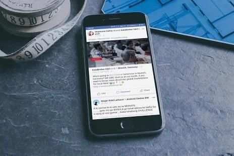 Lite for Facebook lite screenshot 4