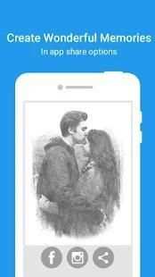 Sketch Photo Maker screenshot 1
