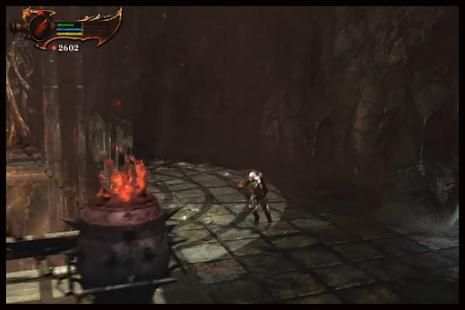 Trick for God Of War screenshot 1