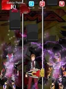 Mini Games for Satria Bima-X Heroes screenshot 3
