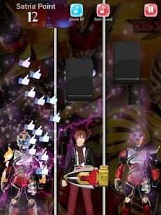 Mini Games for Satria Bima-X Heroes screenshot 2
