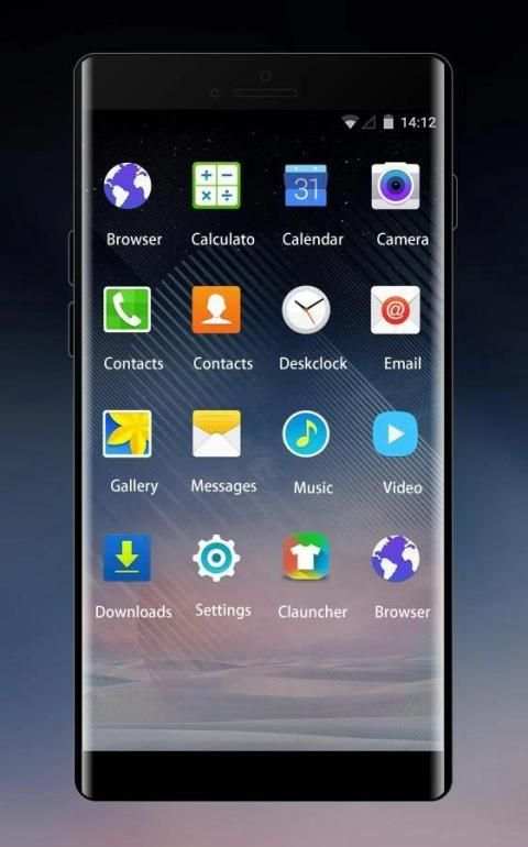 Theme for Samsung Galaxy J1 (2016) screenshot 3