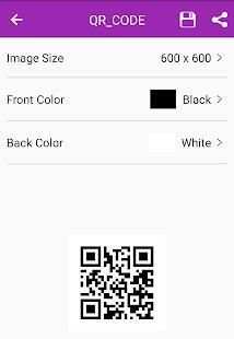 QR Code Reader-Barcode Scanner & QR Code Scanner screenshot 2