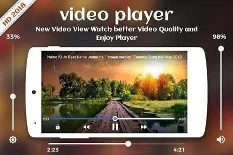 HD Video Player - Video Player All Format screenshot 3