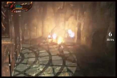 Trick for God Of War screenshot 2