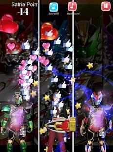 Mini Games for Satria Bima-X Heroes screenshot 5
