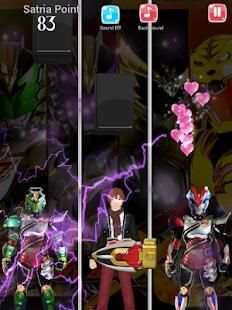 Mini Games for Satria Bima-X Heroes screenshot 4