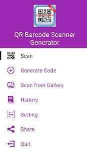 QR Code Reader-Barcode Scanner & QR Code Scanner screenshot 5