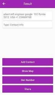 QR Code Reader-Barcode Scanner & QR Code Scanner screenshot 4