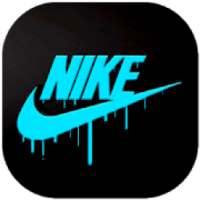 NIKE' Wallpaper 3D Live *