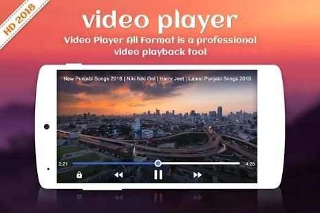 HD Video Player - Video Player All Format screenshot 5
