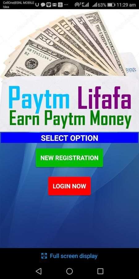 Paytm lifafa screenshot 6