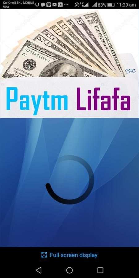 Paytm lifafa screenshot 13