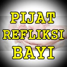 Tips Pijat Refleksi Bayi Paling Lengkap