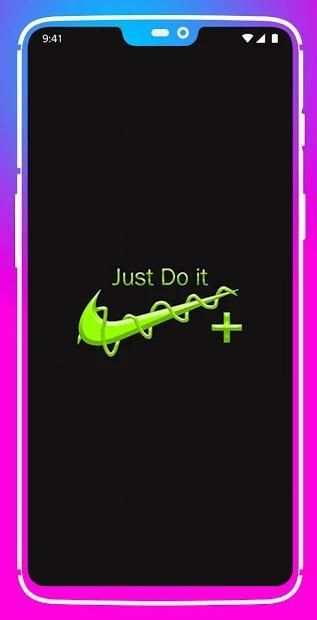 NIKE' Wallpaper 3D Live * screenshot 3