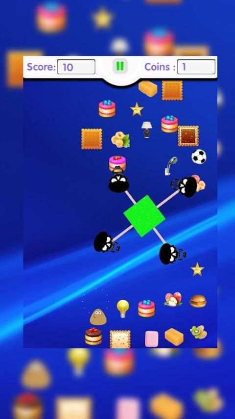 Pou Jump screenshot 7
