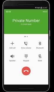 Fake Call 2018 screenshot 2