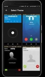 Fake Call 2018 screenshot 6