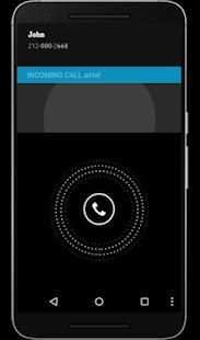 Fake Call 2018 screenshot 3