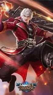 Mobile Legends Wallpaper 3D screenshot 5