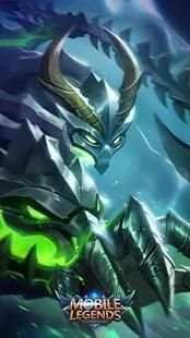 Mobile Legends Wallpaper 3D screenshot 2