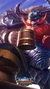 Mobile Legends Wallpaper 3D screenshot 1