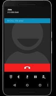 Fake Call 2018 screenshot 1