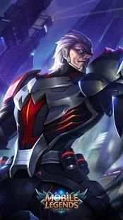 Mobile Legends Wallpaper 3D screenshot 3
