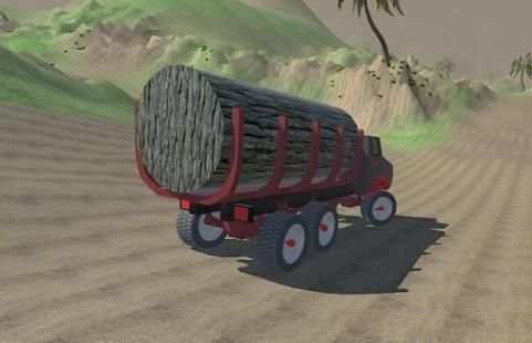 Truck Simulator screenshot 3