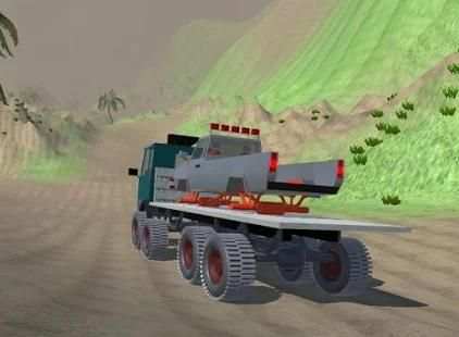 Truck Simulator screenshot 5