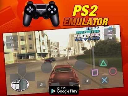 Free HD PS2 Emulator - Android Emulator For PS2 screenshot 1