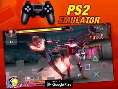Free HD PS2 Emulator - Android Emulator For PS2 screenshot 5
