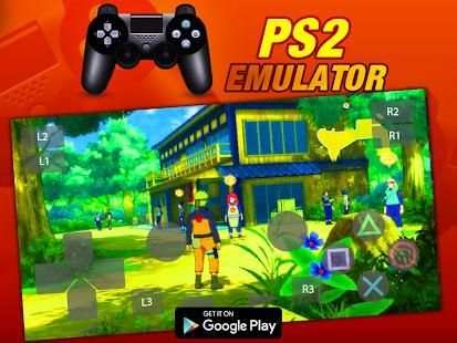 Free HD PS2 Emulator - Android Emulator For PS2 screenshot 6