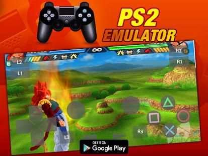 Free HD PS2 Emulator - Android Emulator For PS2 screenshot 2
