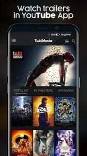 Tubi Movie | Free Tv Film screenshot 1