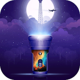 Colorful Flashlight icon