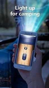 Colorful Flashlight screenshot 6
