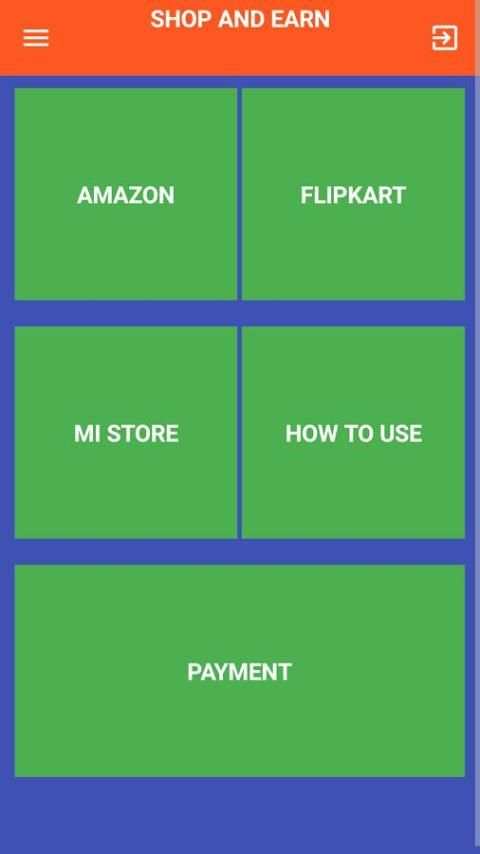SHOP AND EARN MONEY screenshot 2